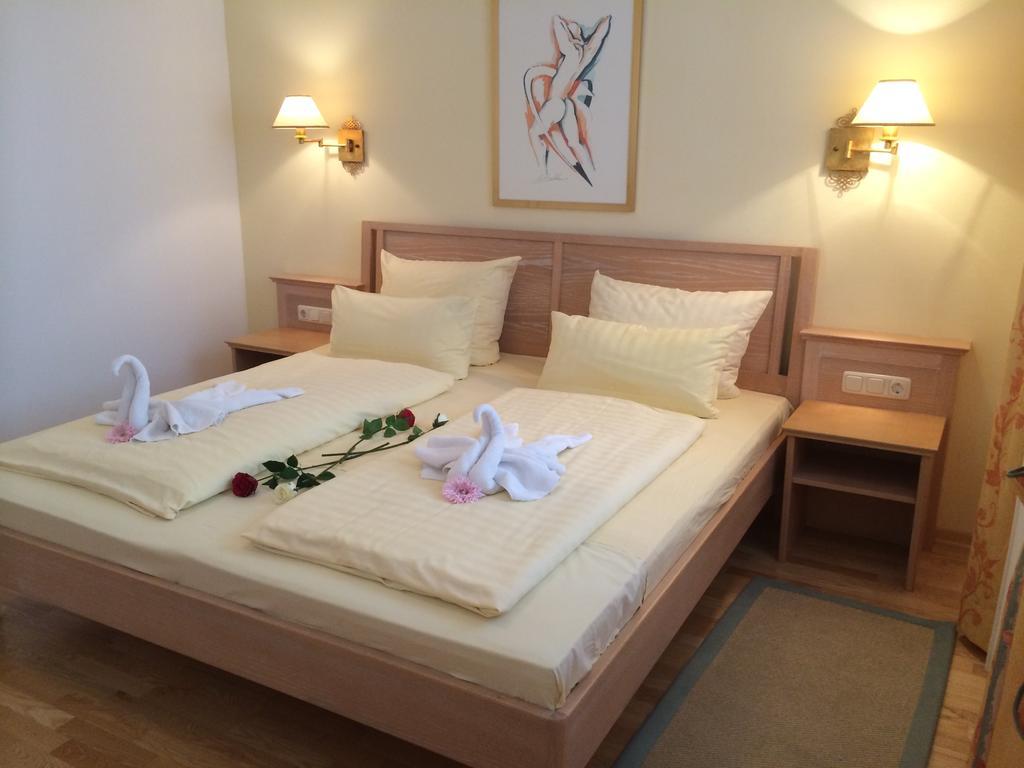Villa Strandblick 宾茨 客房 照片