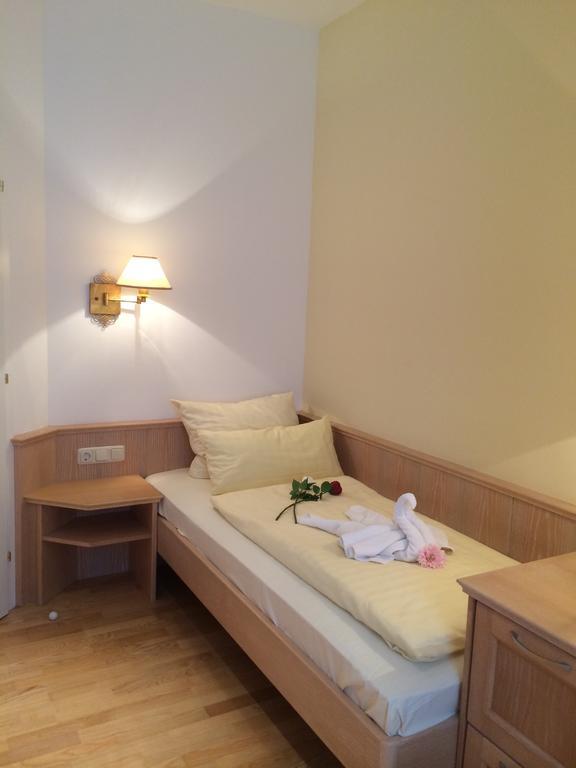 Villa Strandblick 宾茨 客房 照片