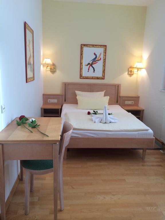 Villa Strandblick 宾茨 客房 照片