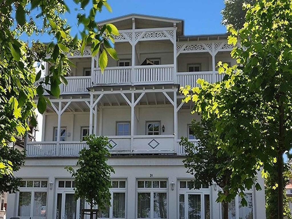 Villa Strandblick 宾茨 外观 照片