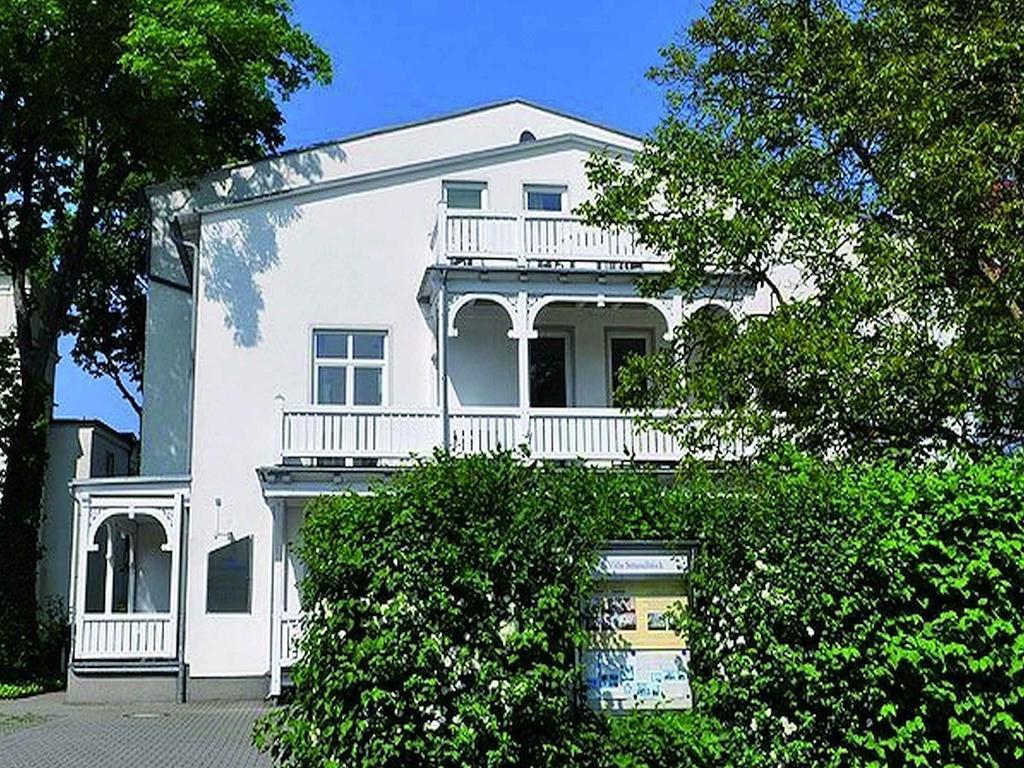 Villa Strandblick 宾茨 外观 照片
