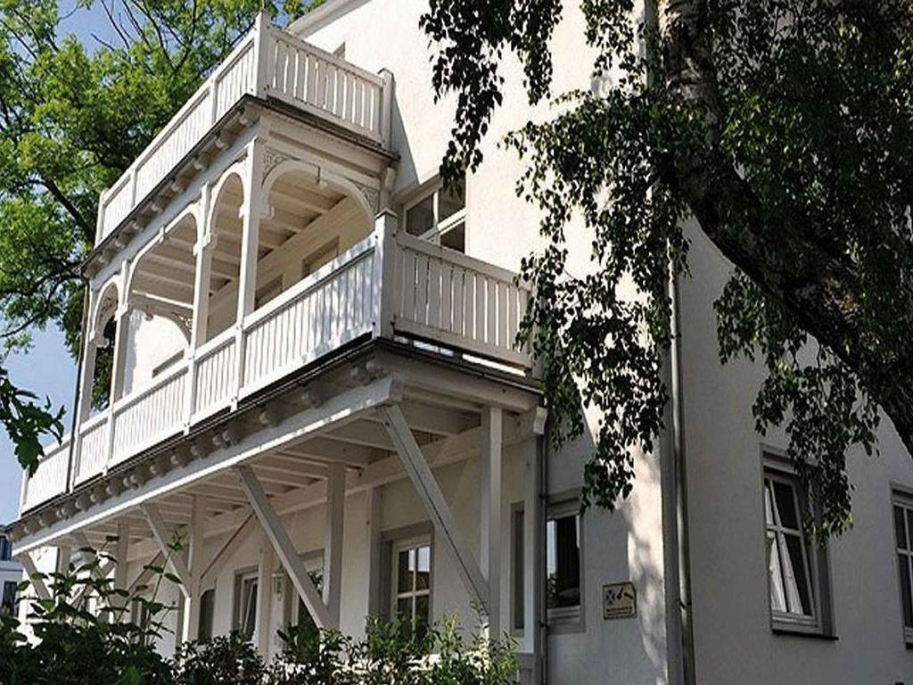 Villa Strandblick 宾茨 外观 照片
