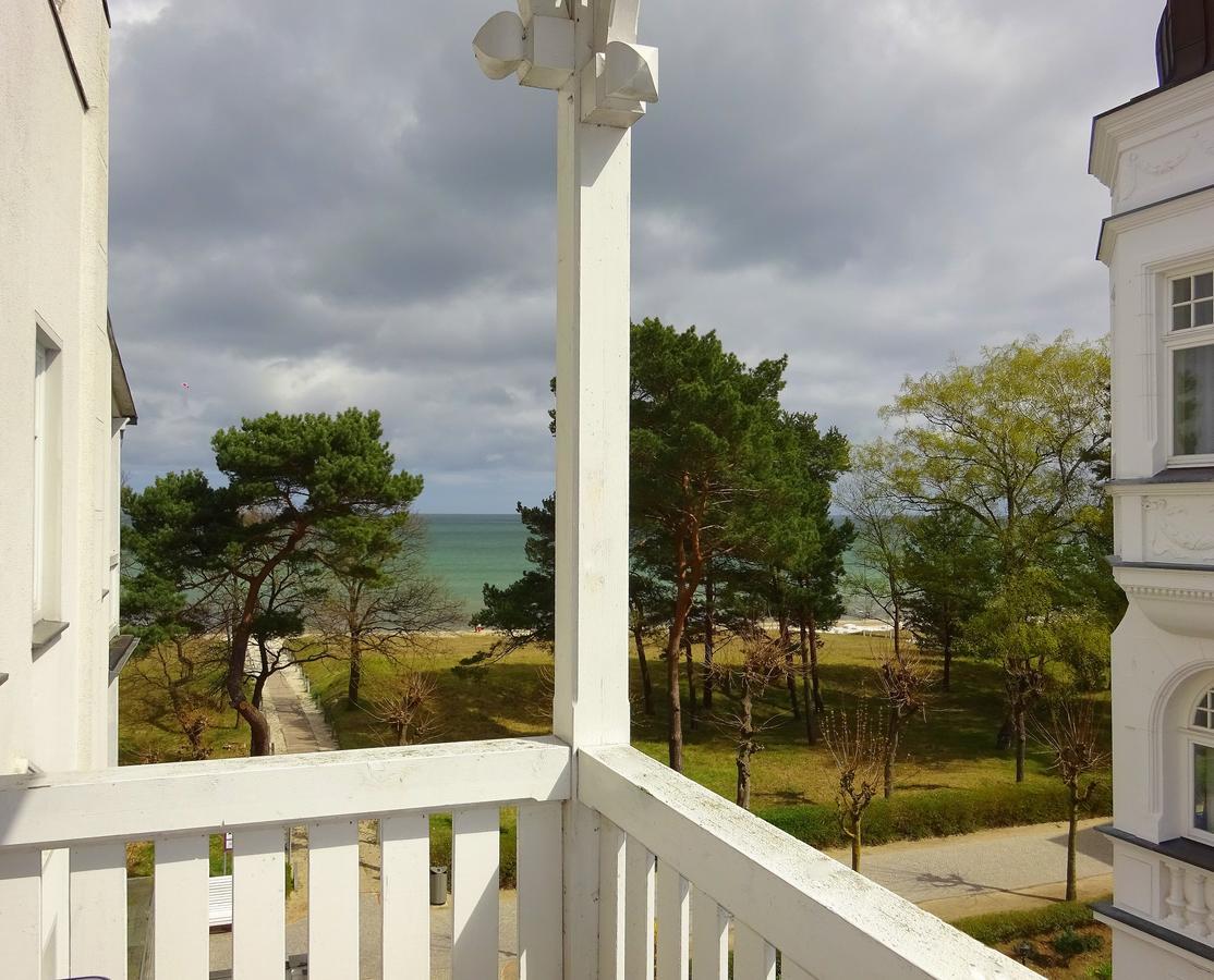 Villa Strandblick 宾茨 外观 照片